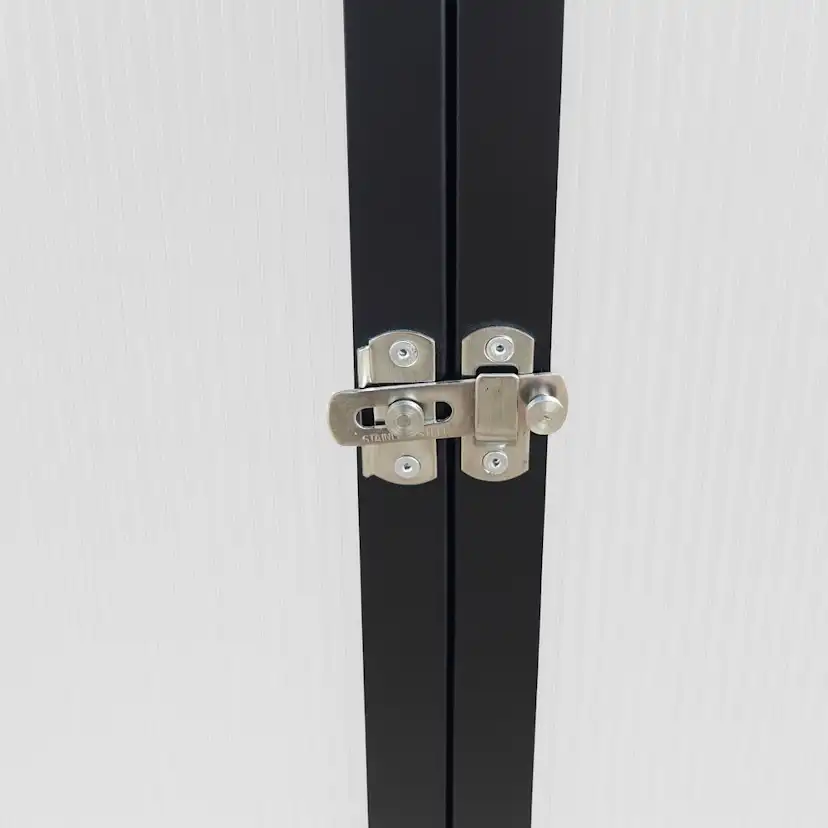 Växthus Green Land Solid 5,7 m² Polykarbonat