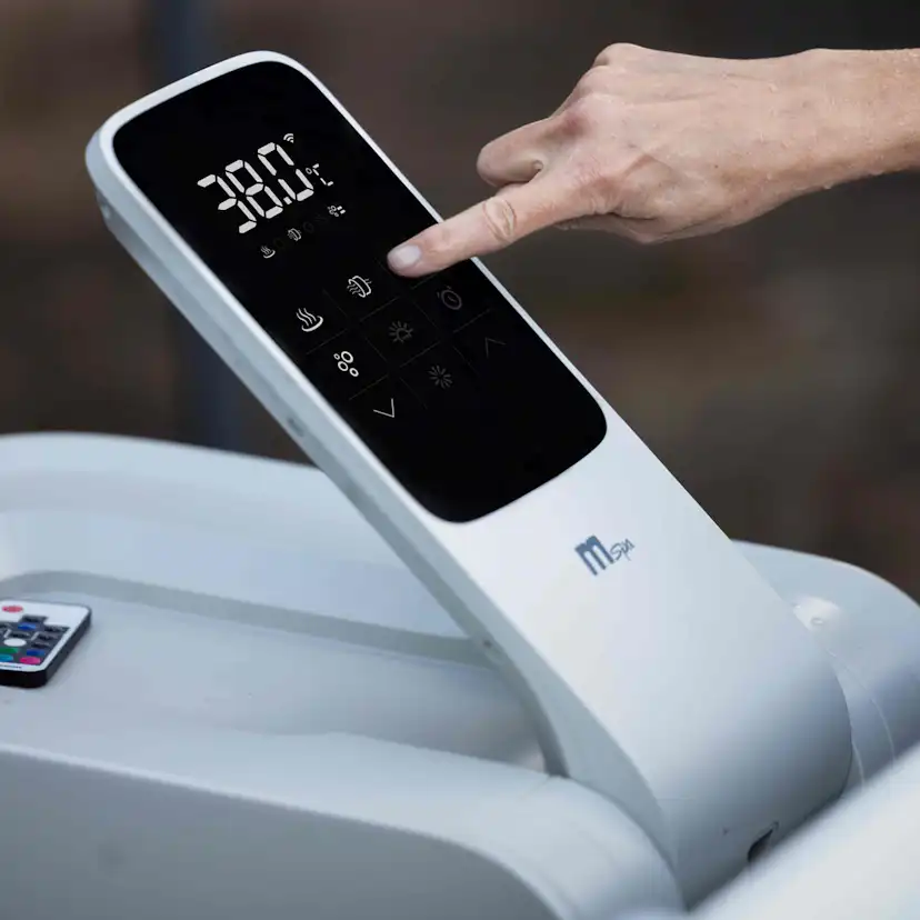 Spabad Mspa Oslo Plus