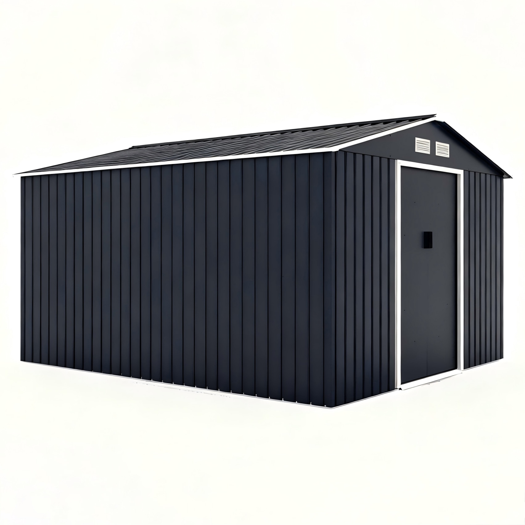 Förråd Green Land 8,8 m² Redskapsbod