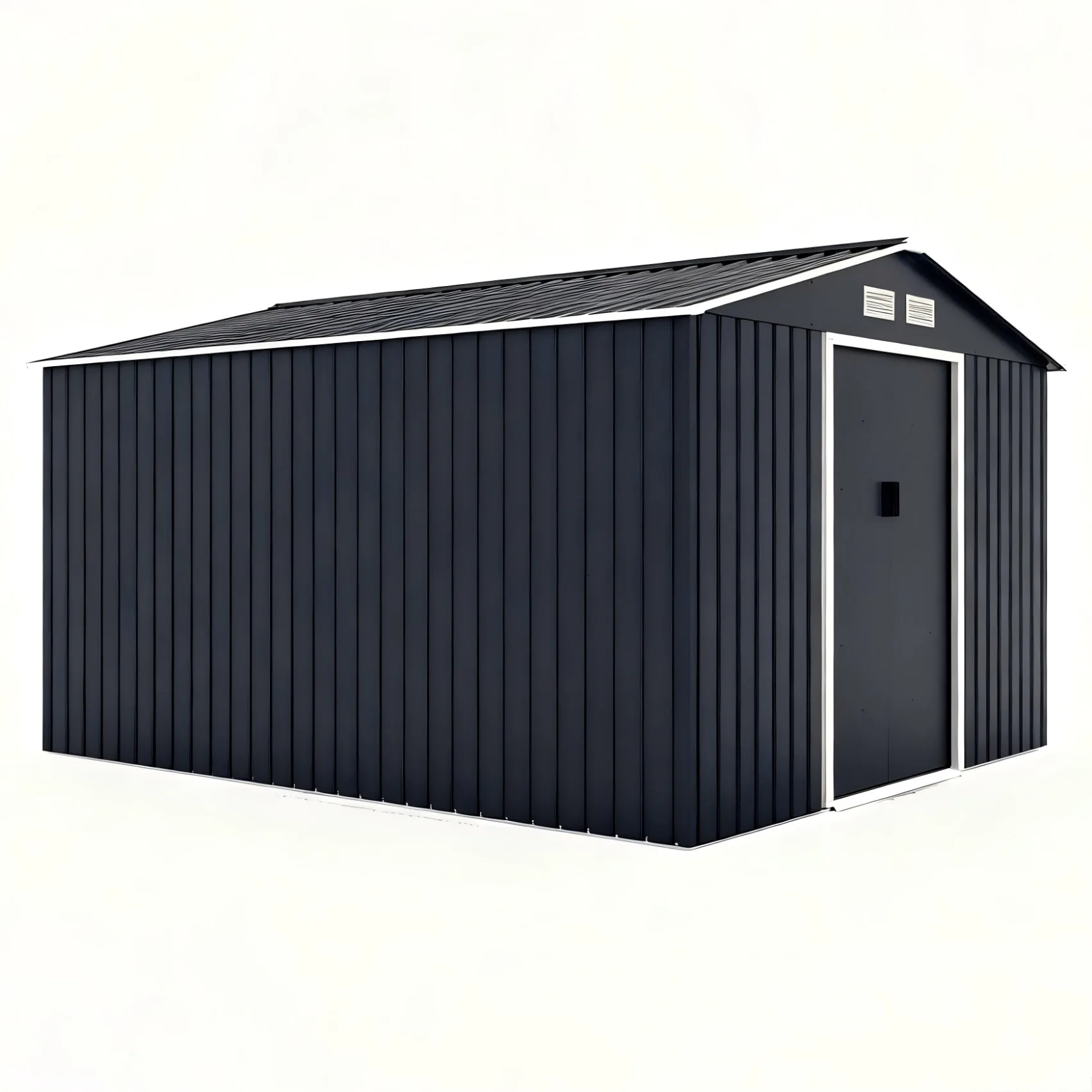 Förråd Green Land 8,8 m² Redskapsbod