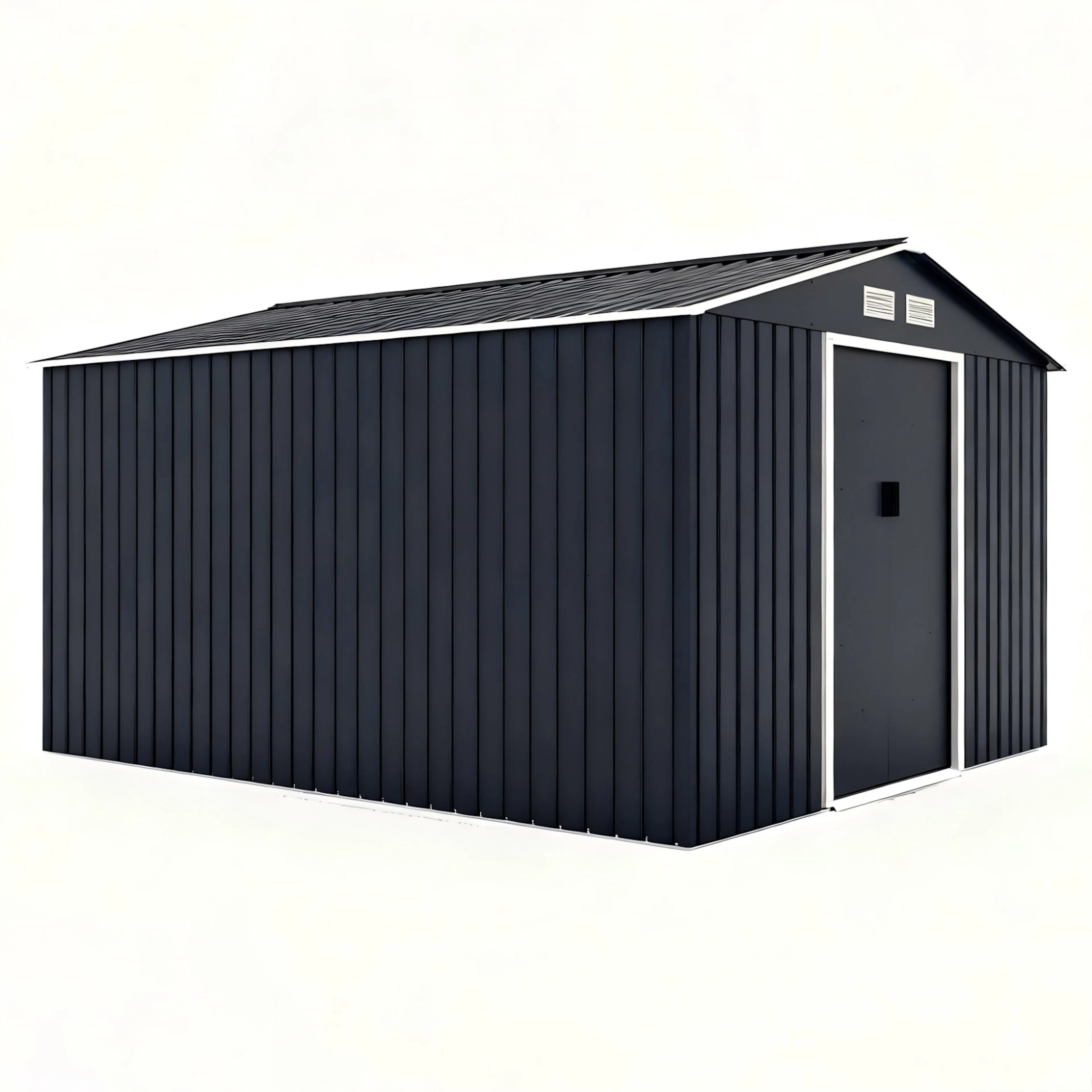 Förråd Green Land 8,8 m² Redskapsbod