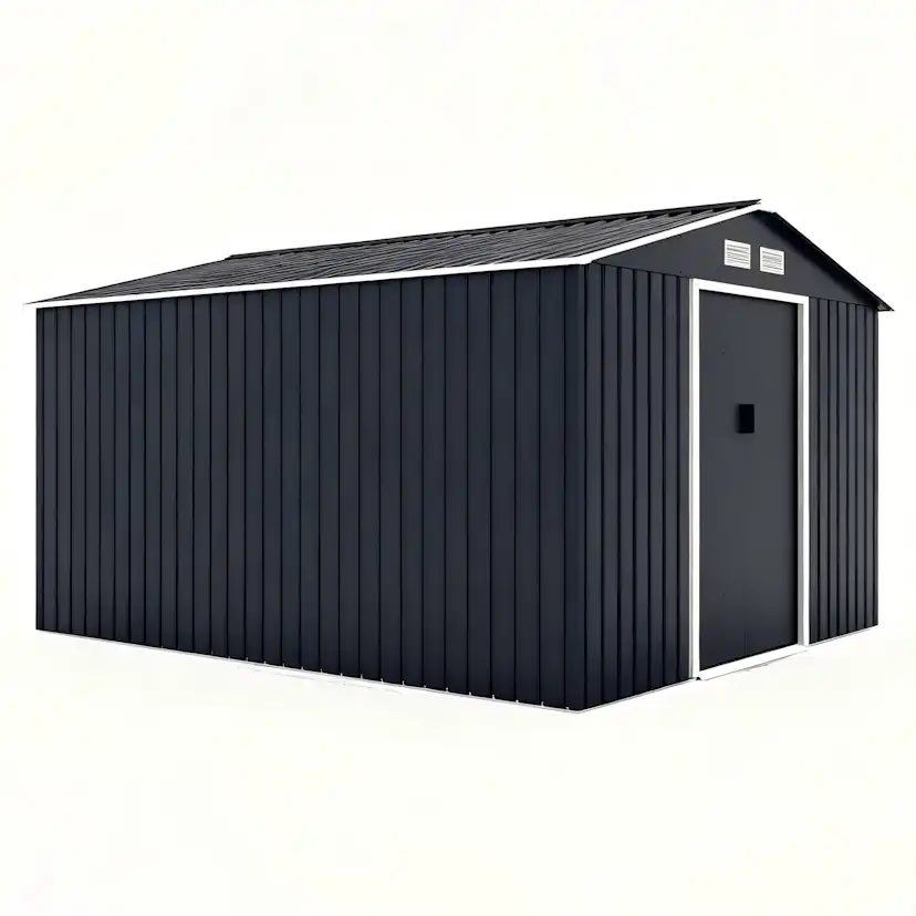 Förråd Green Land 8,8 m² Redskapsbod