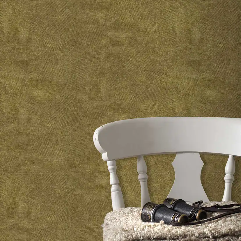 Tapet Superfresco Easy Månsten Ockra 103956