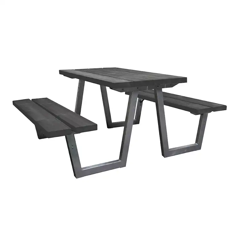 Bänkbordstativ Skotte Garden Galvad