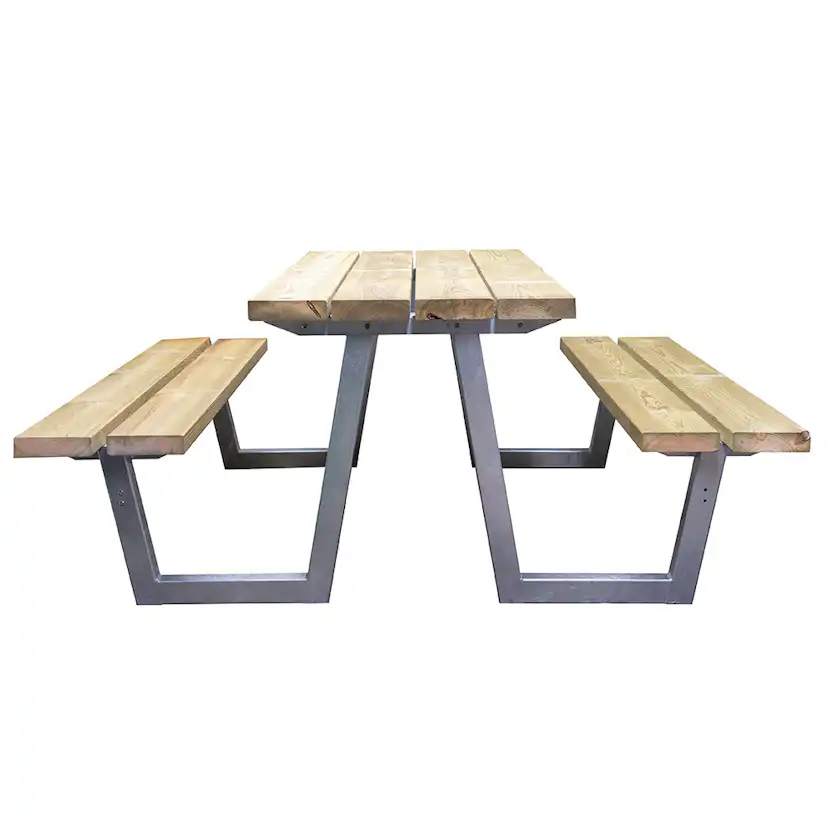 Bänkbordstativ Skotte Garden Galvad