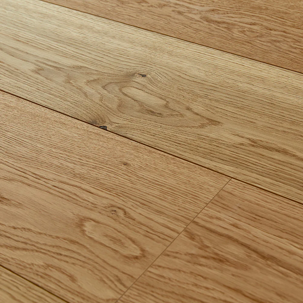 Parkettgolv Moland Super Ek Wideplank Avon Natural Oak