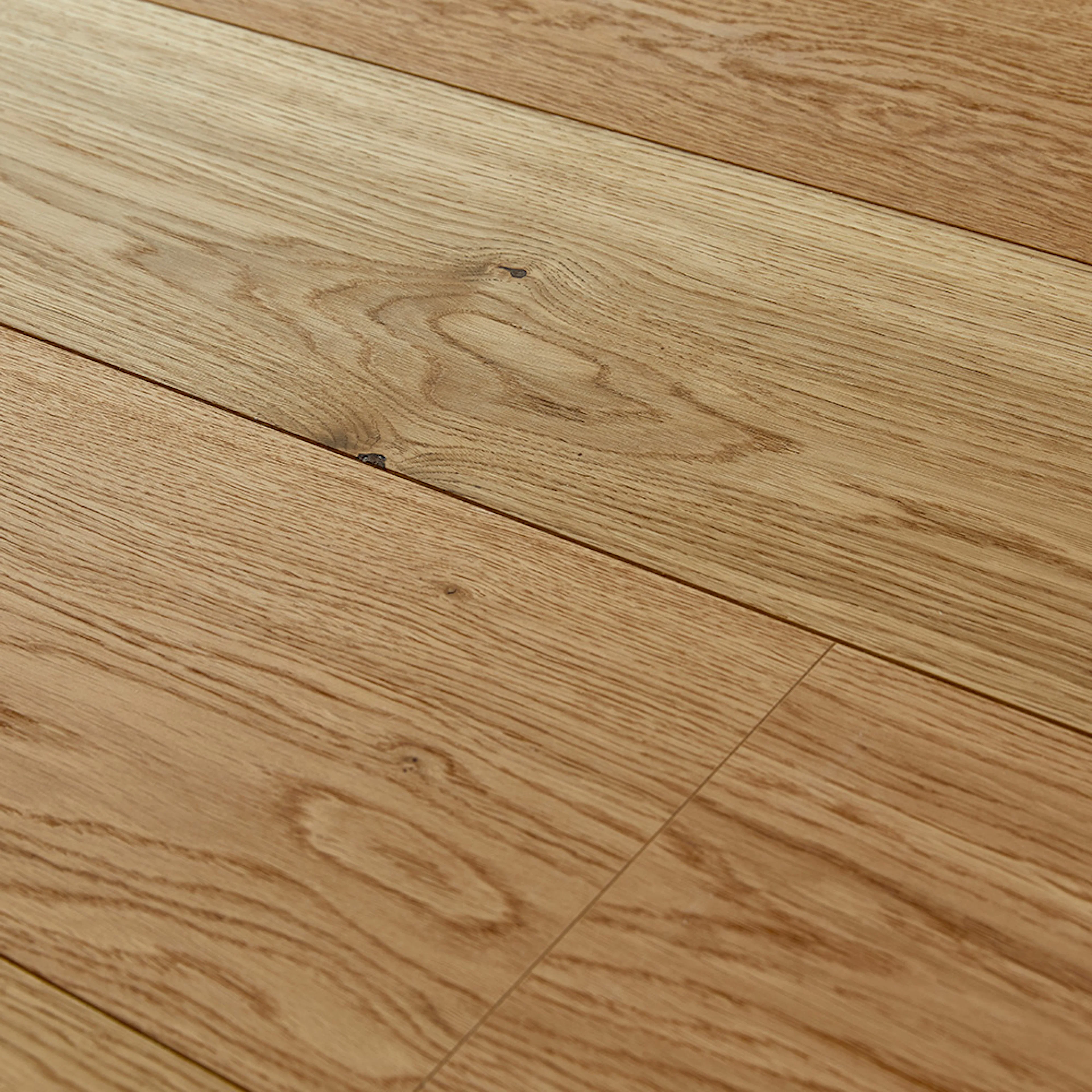 Parkettgolv Moland Super Ek Wideplank Avon Natural Oak