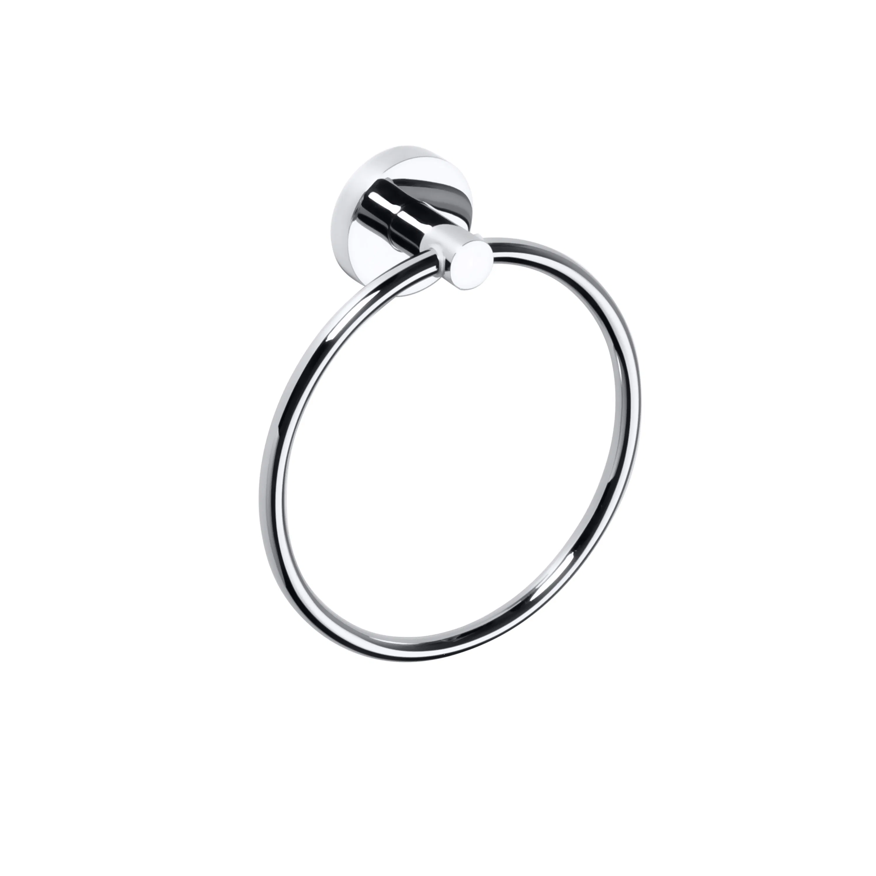 Handduksring Bemeta Omega Krom