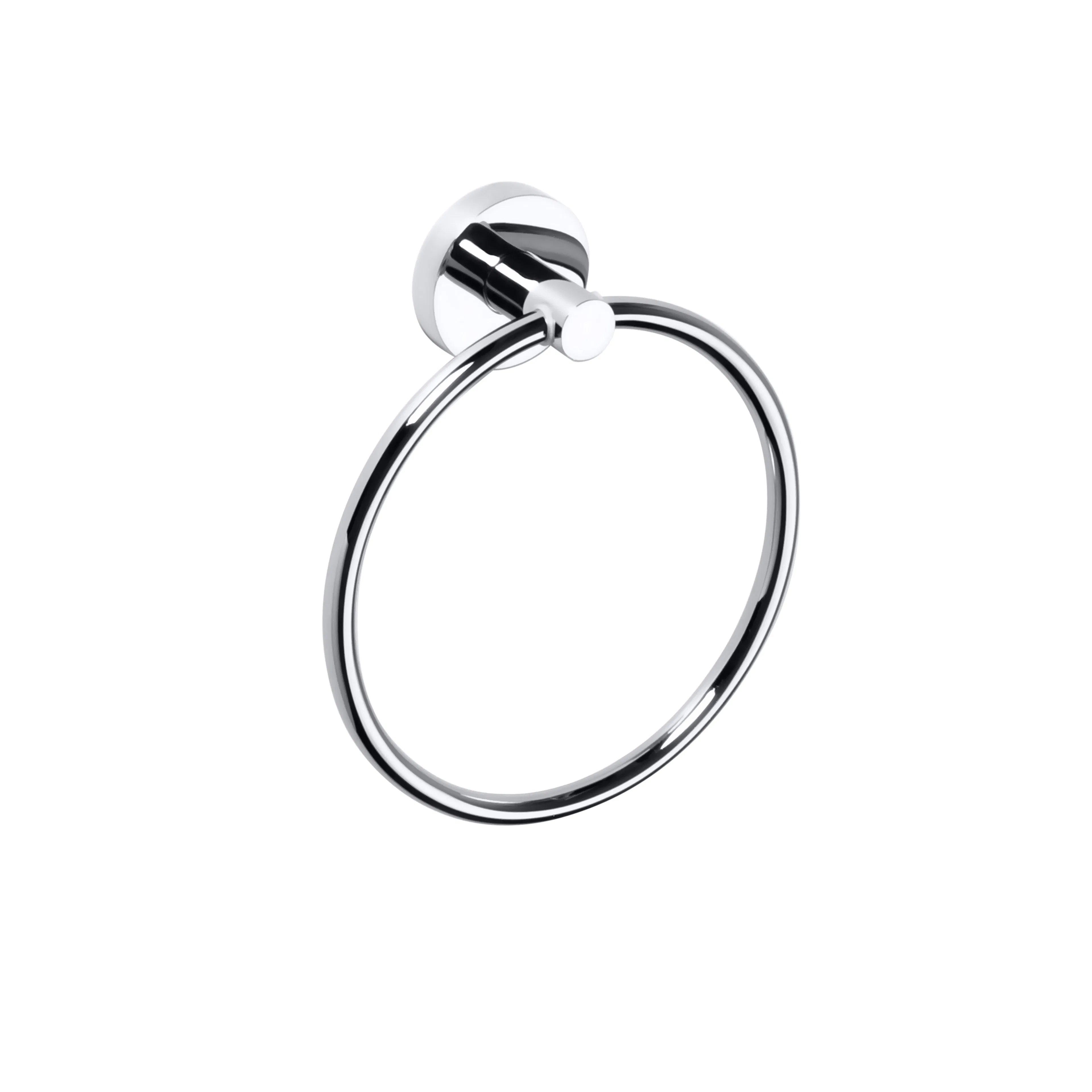 Handduksring Bemeta Omega Krom