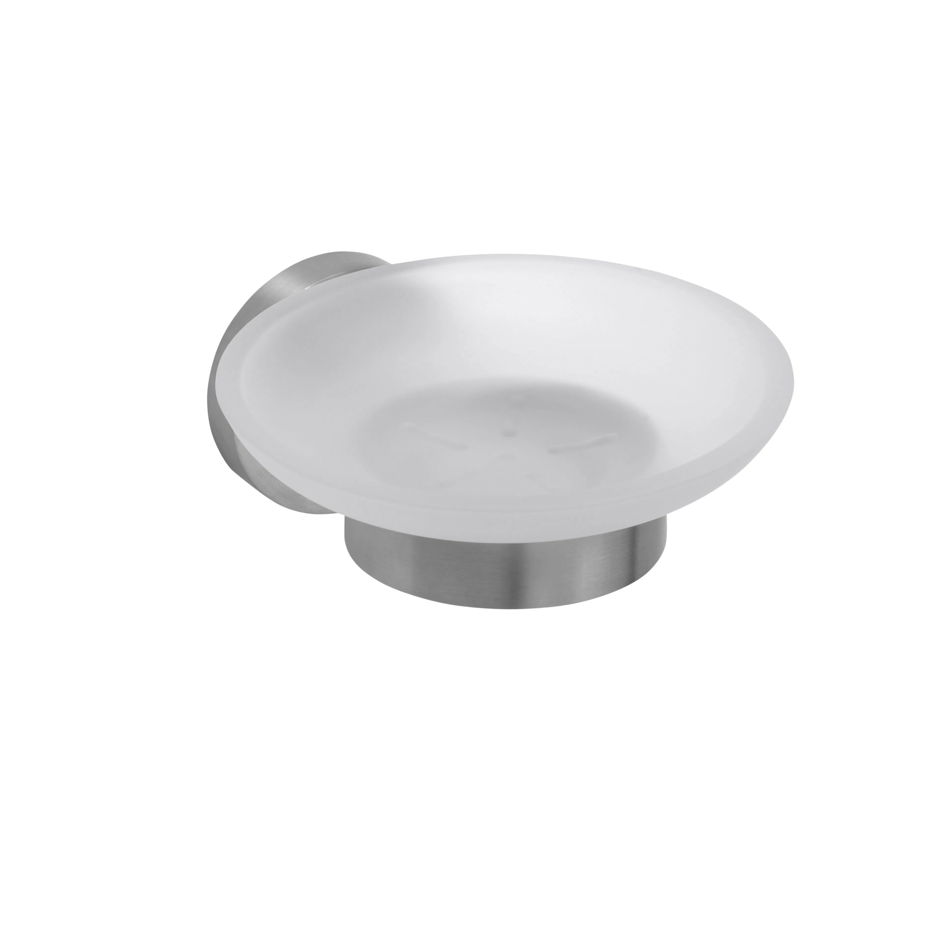 Tvålkopp Bemeta Neo Borstad/Glas