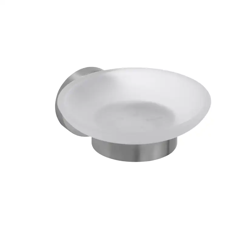 Tvålkopp Bemeta Neo Borstad/Glas