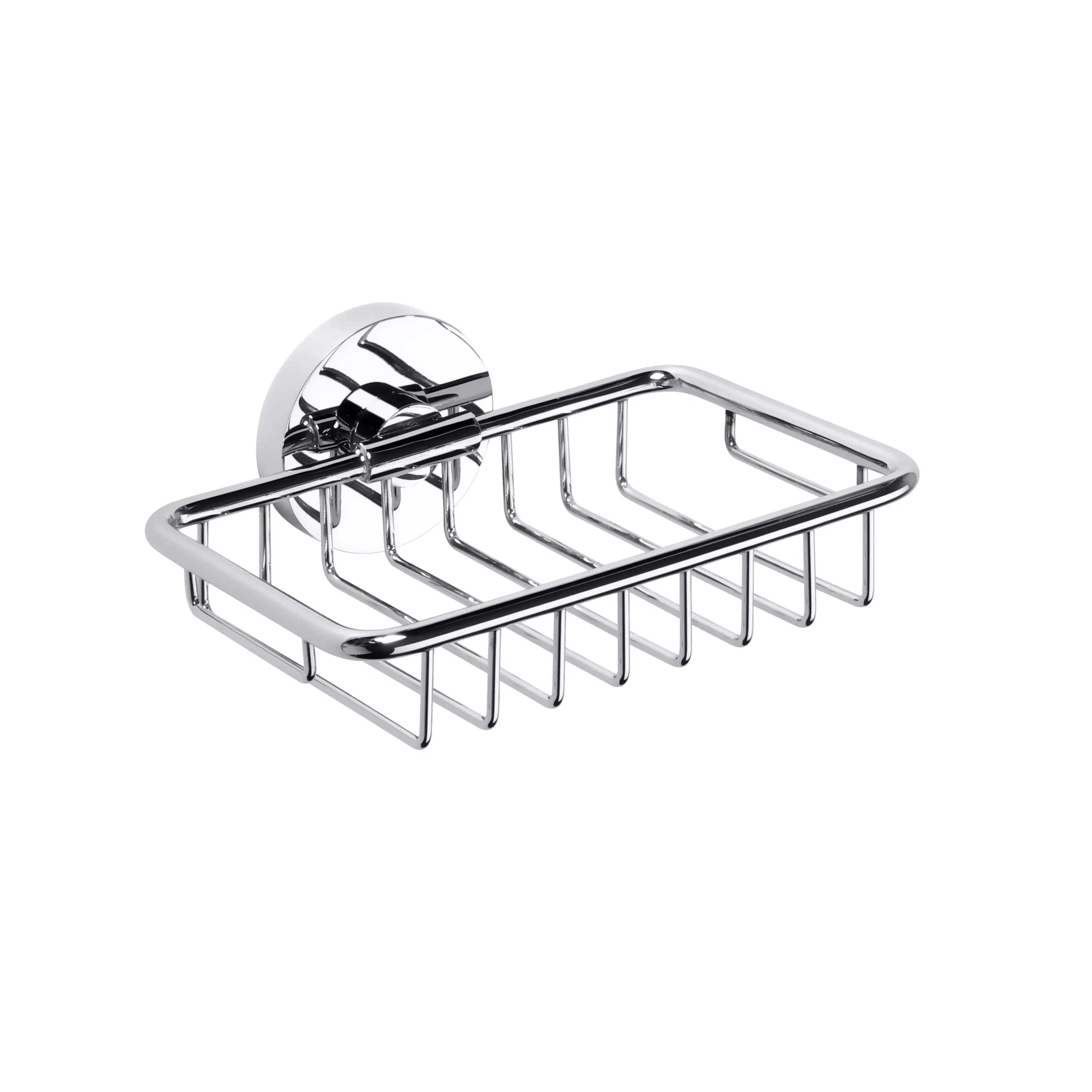 Tvålkorg Bemeta Omega Krom