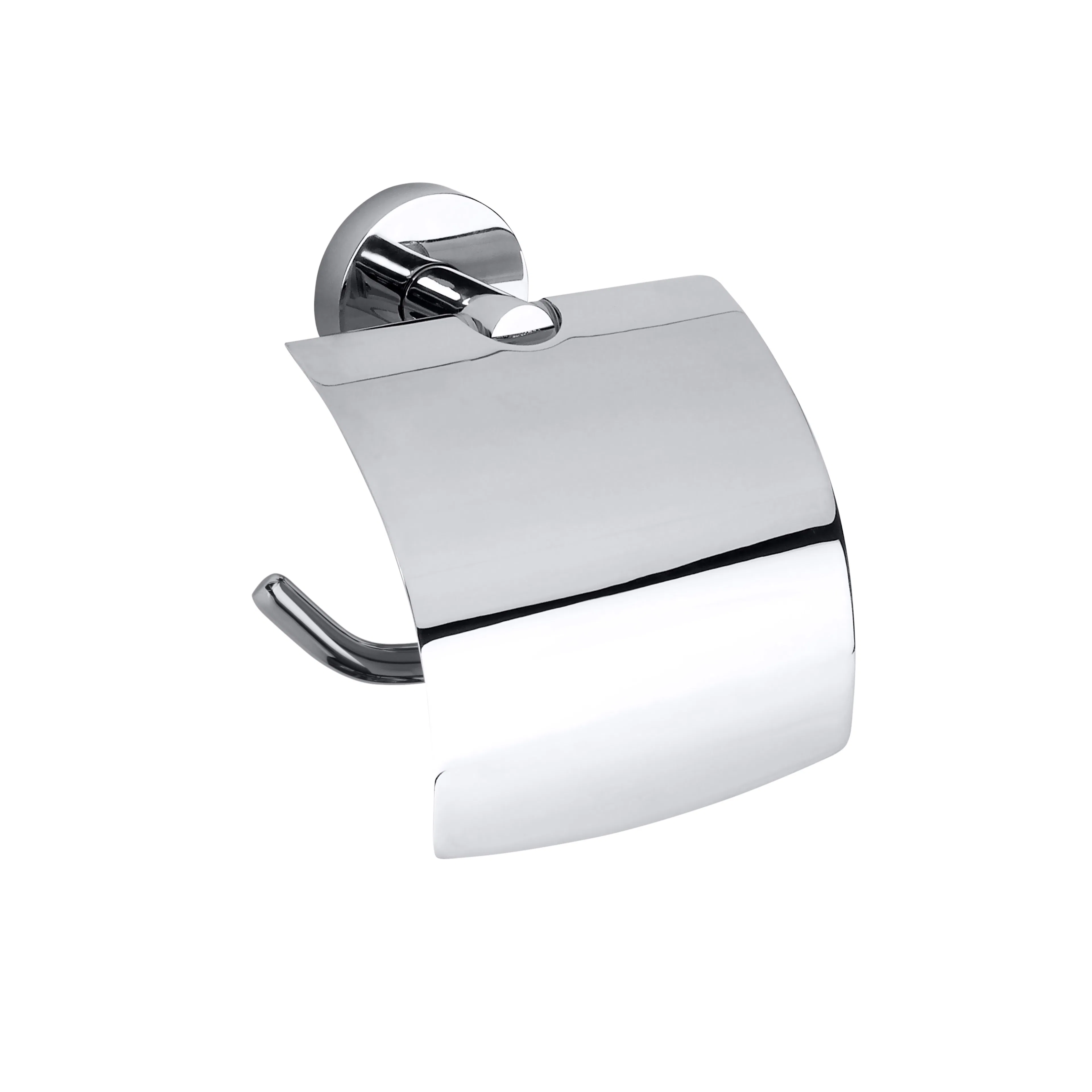 Toalettpappershållare Bemeta Omega Med Lock