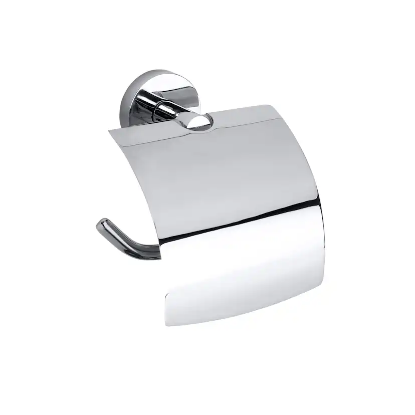 Toalettpappershållare Bemeta Omega Med Lock