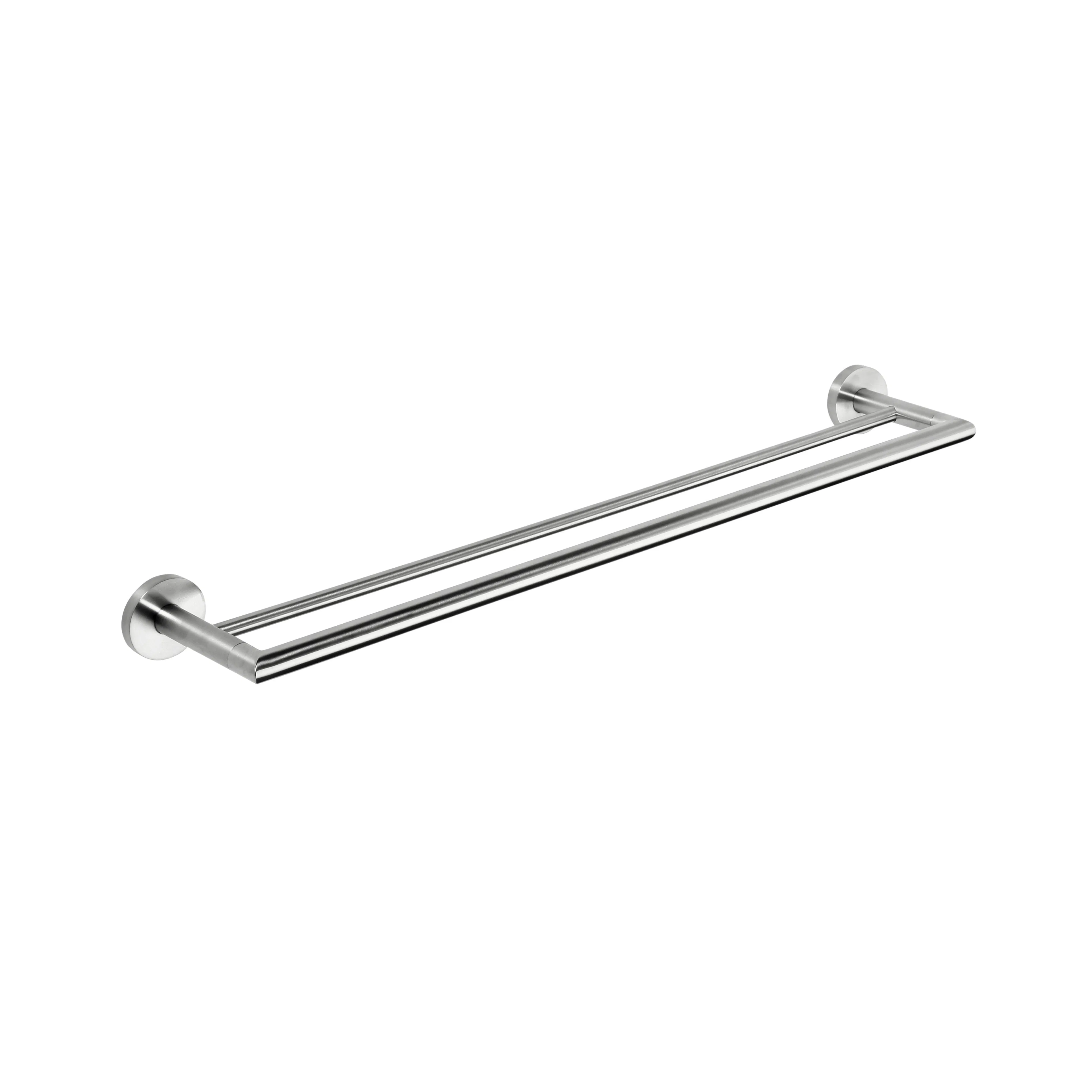 Handduksstång Bemeta Neo Dubbel Borstad