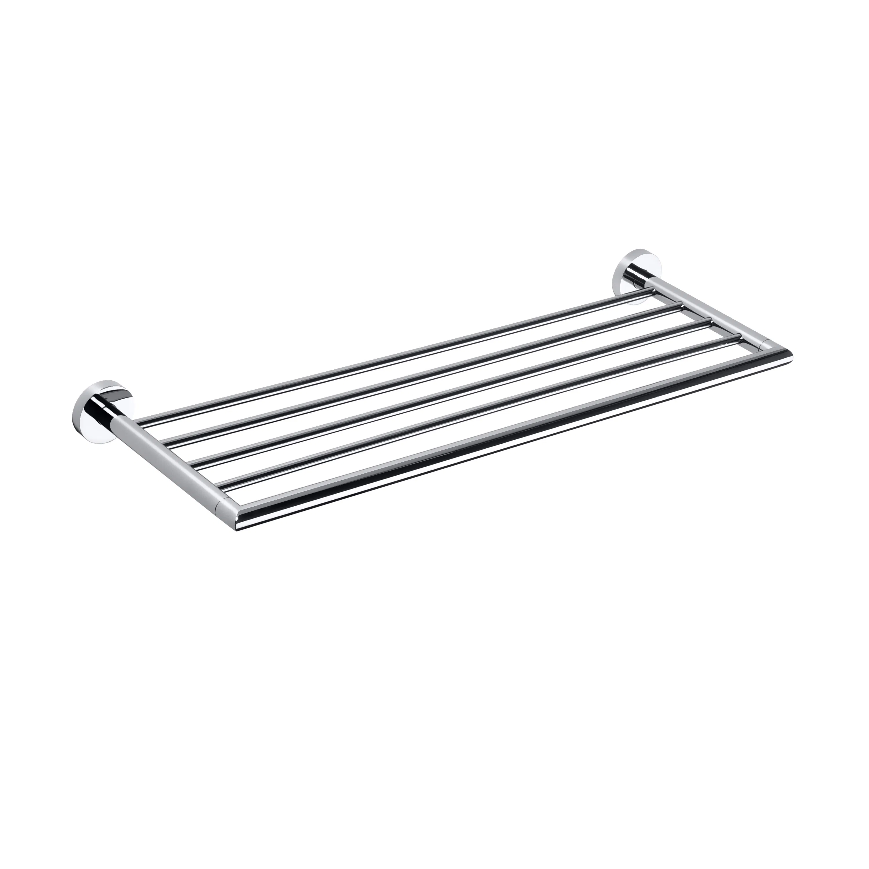 Handdukshylla Bemeta Omega Trippel Krom