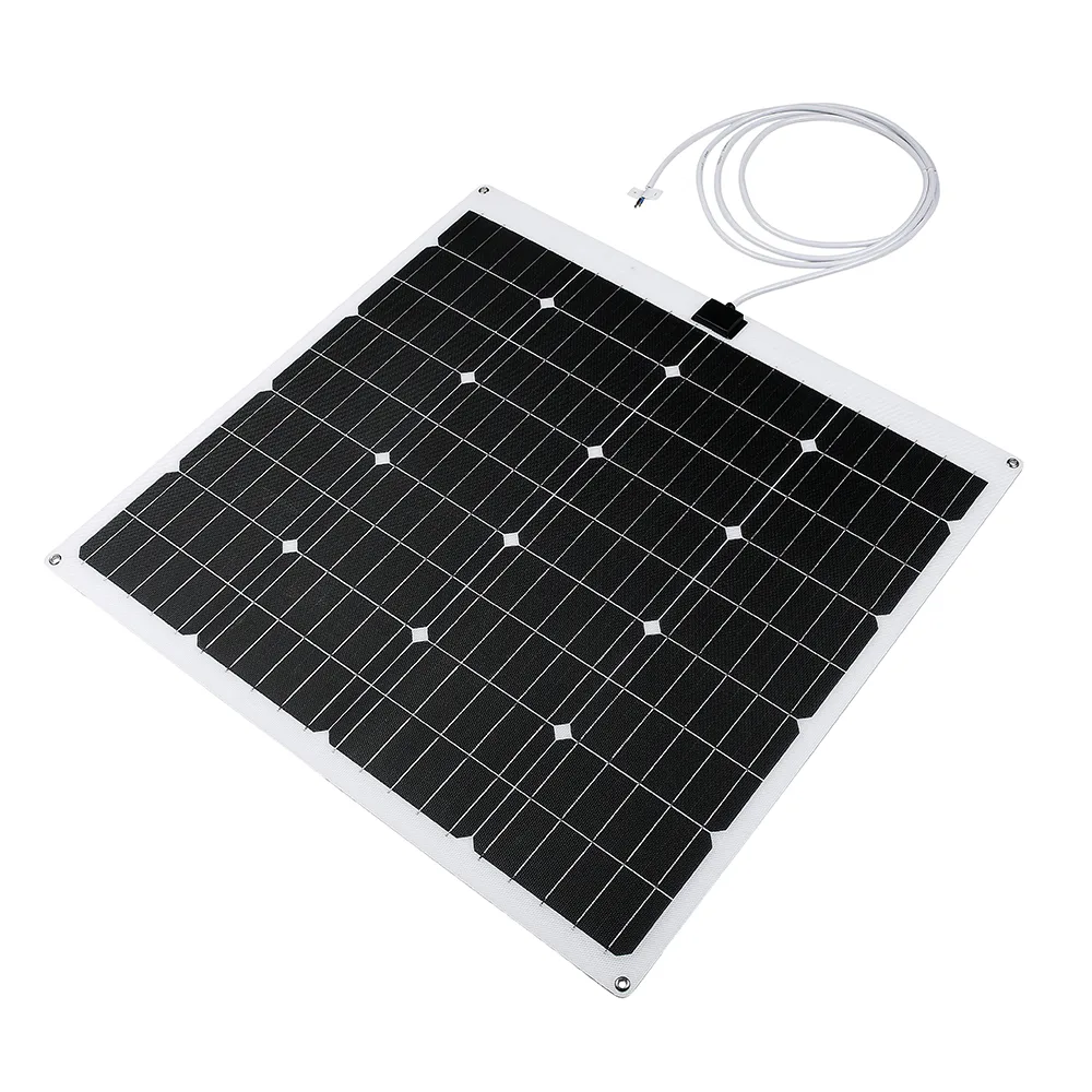 Solcellspanel Sunwind Gotland 60W Square