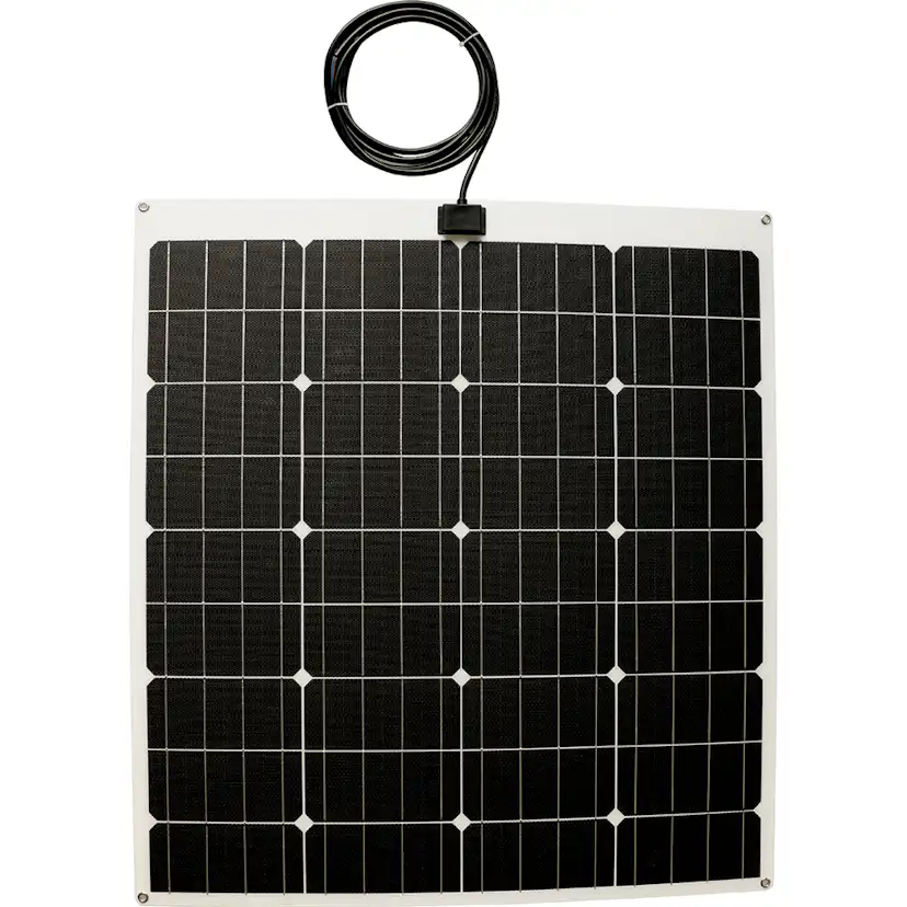 Solcellspanel Sunwind Gotland 80W