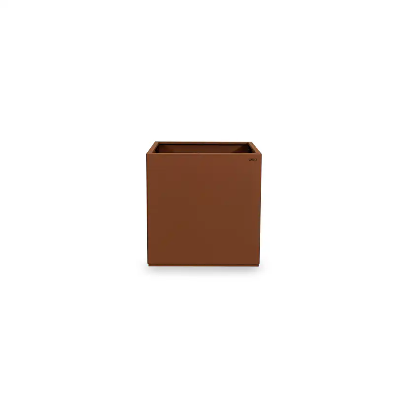 Kruka Jabo Plantera Kruka Corten