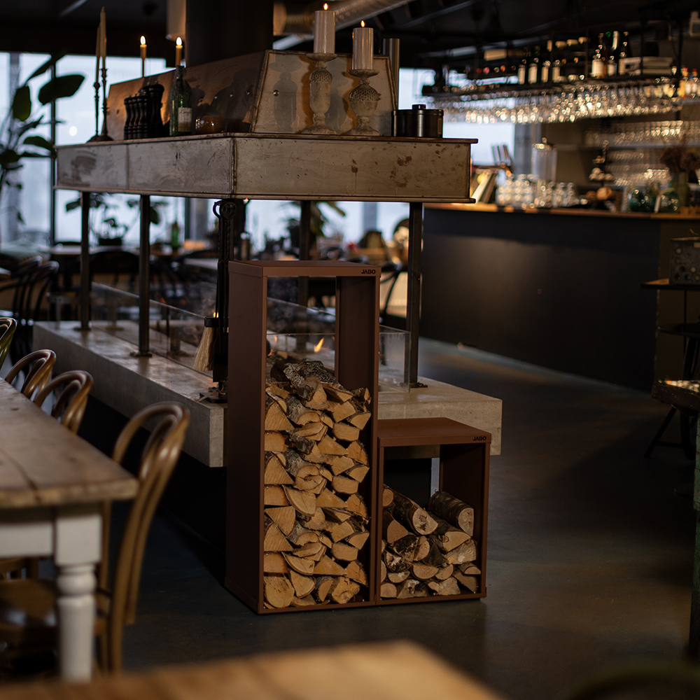 Elda Jabo Vedförvaring