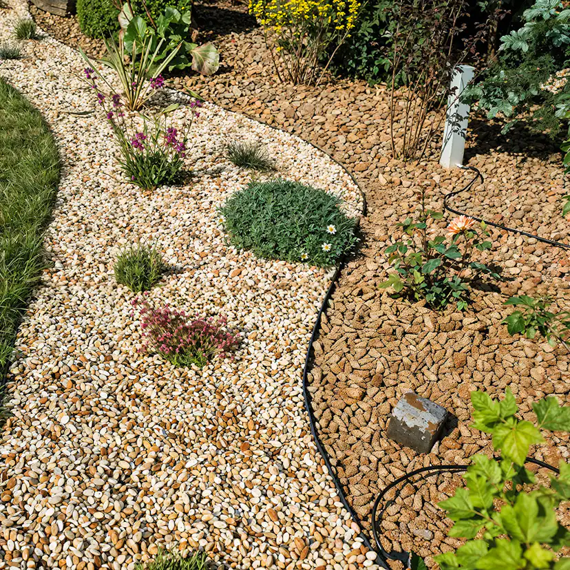 Kantstöd Jabo GardenEdge Höjd 10 cm Längd: 100 cm