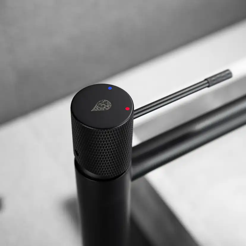 Tvättställsblandare Bathlife Vidd Hög