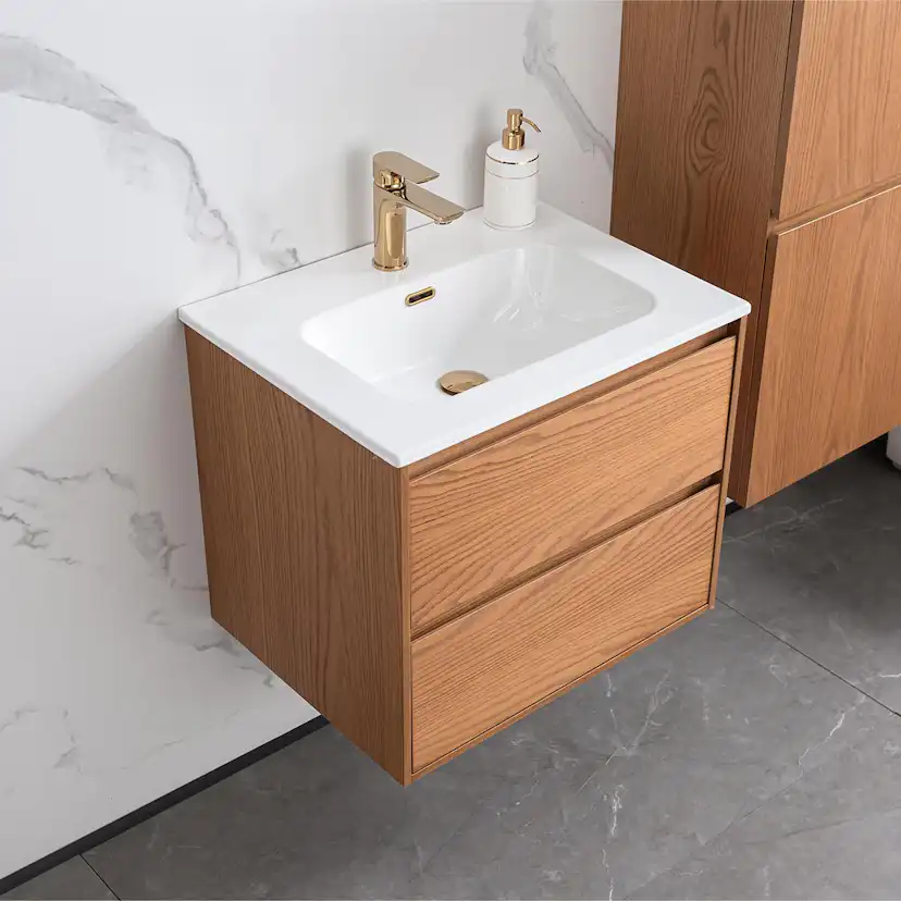 Tvättställsskåp Bathlife Lättsam Natur