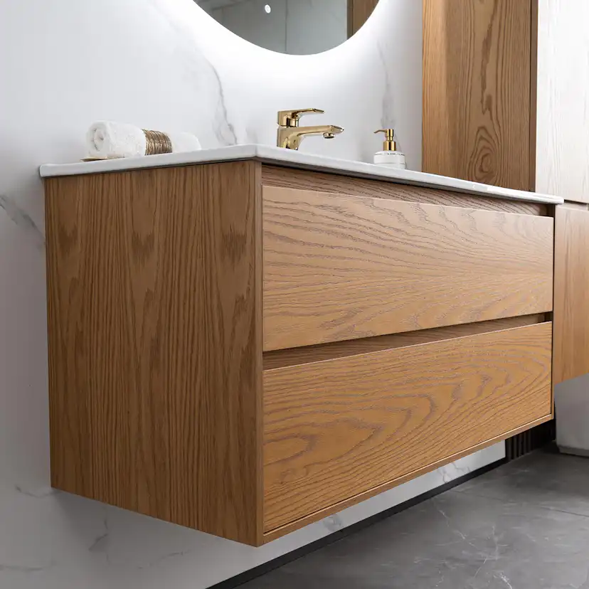 Tvättställsskåp Bathlife Lättsam Natur