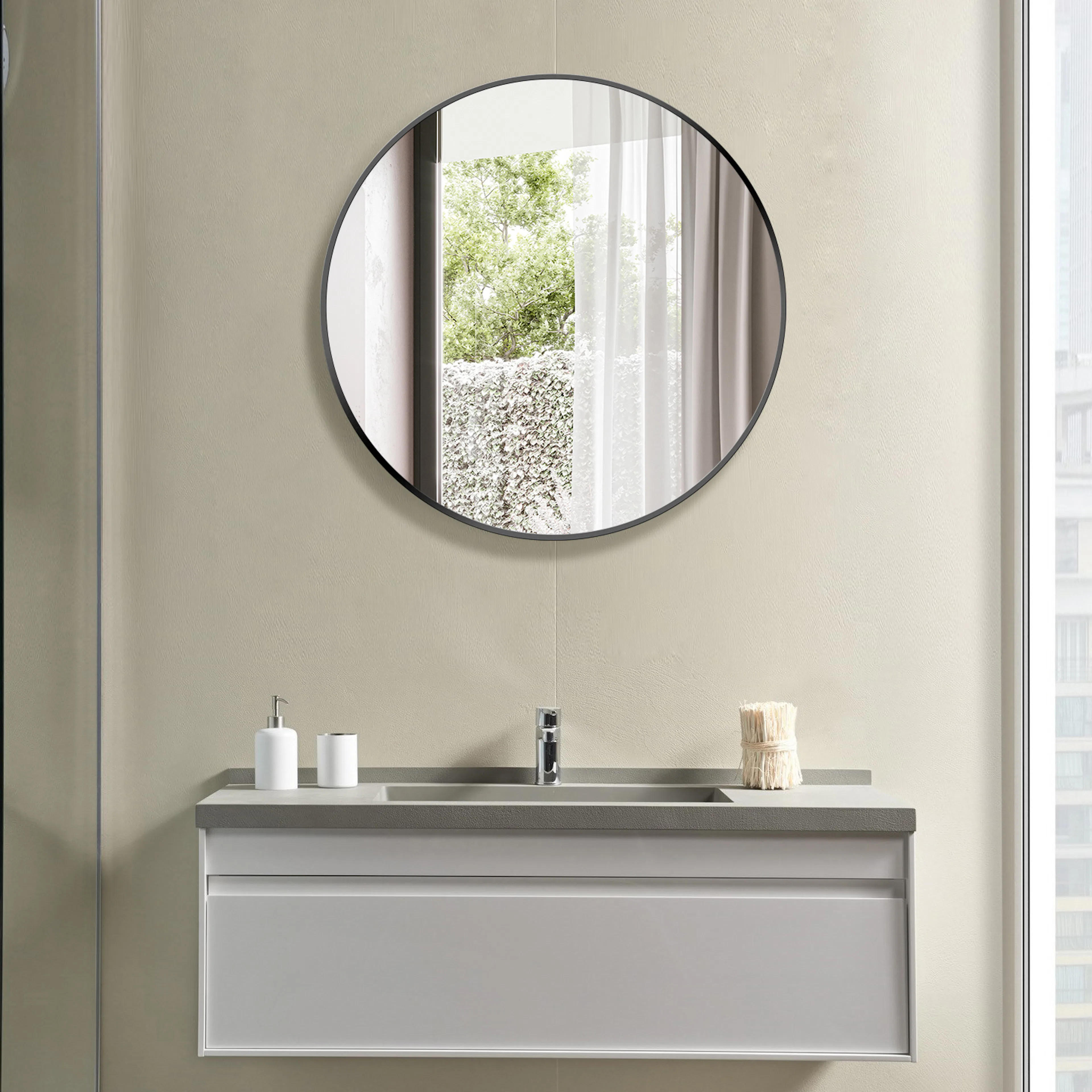 Spegel Bathlife Glam