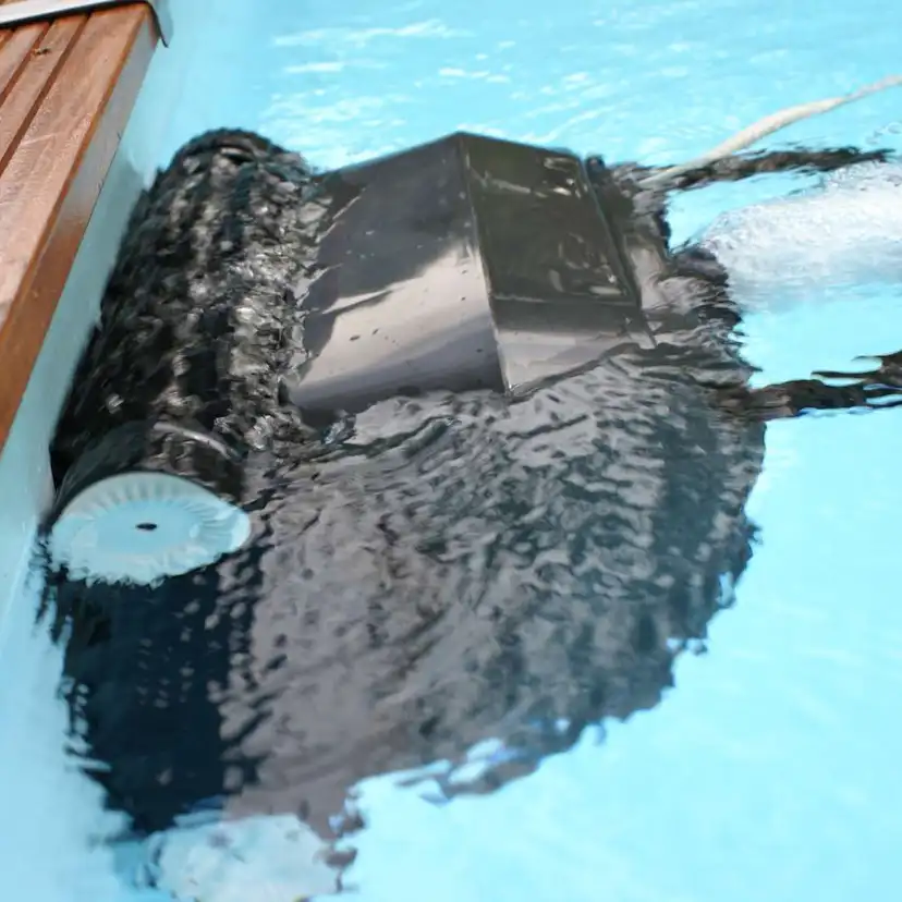 Poolrobot Swim & Fun Scooby Botten+Vägg+Vattenlinje