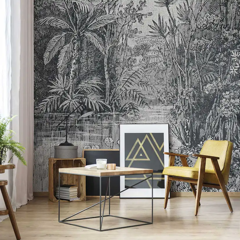 Fototapet Art For The Home Djungel 105411