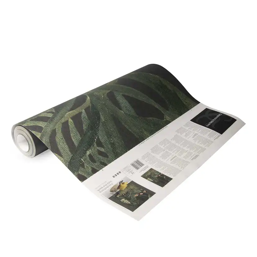 Fototapet Art For The Home Into The Bush 105414