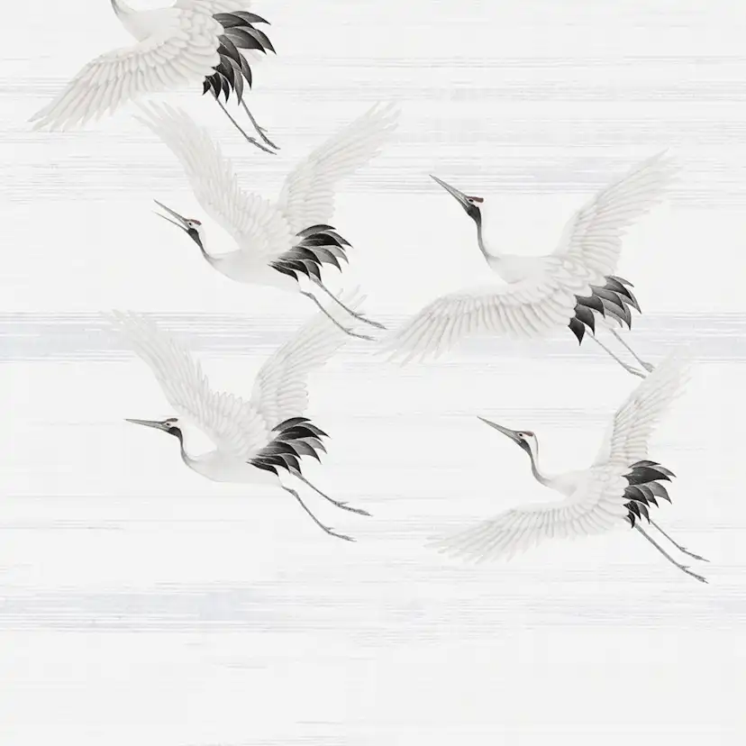 Fototapet Art For The Home Kran 280x200 cm