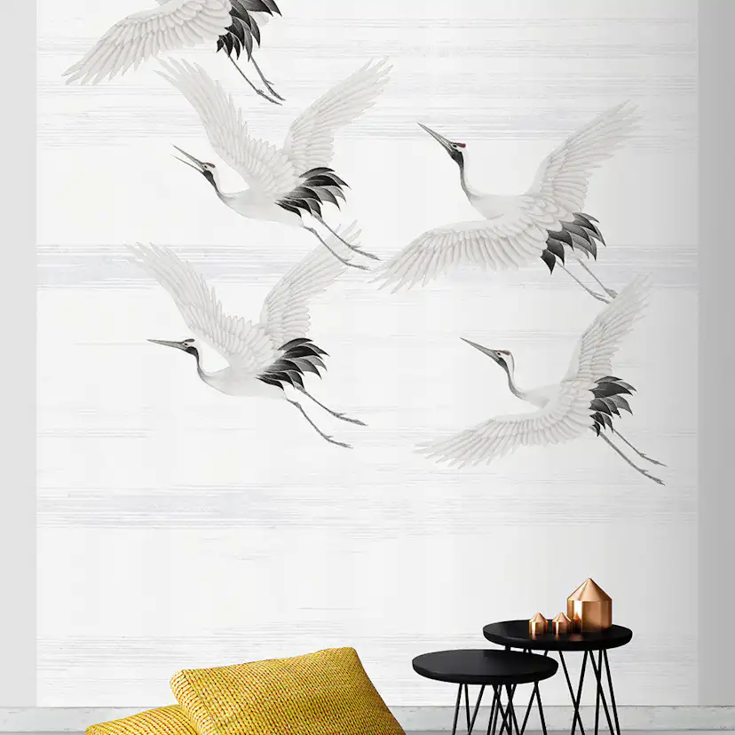 Fototapet Art For The Home Kran 280x200 cm