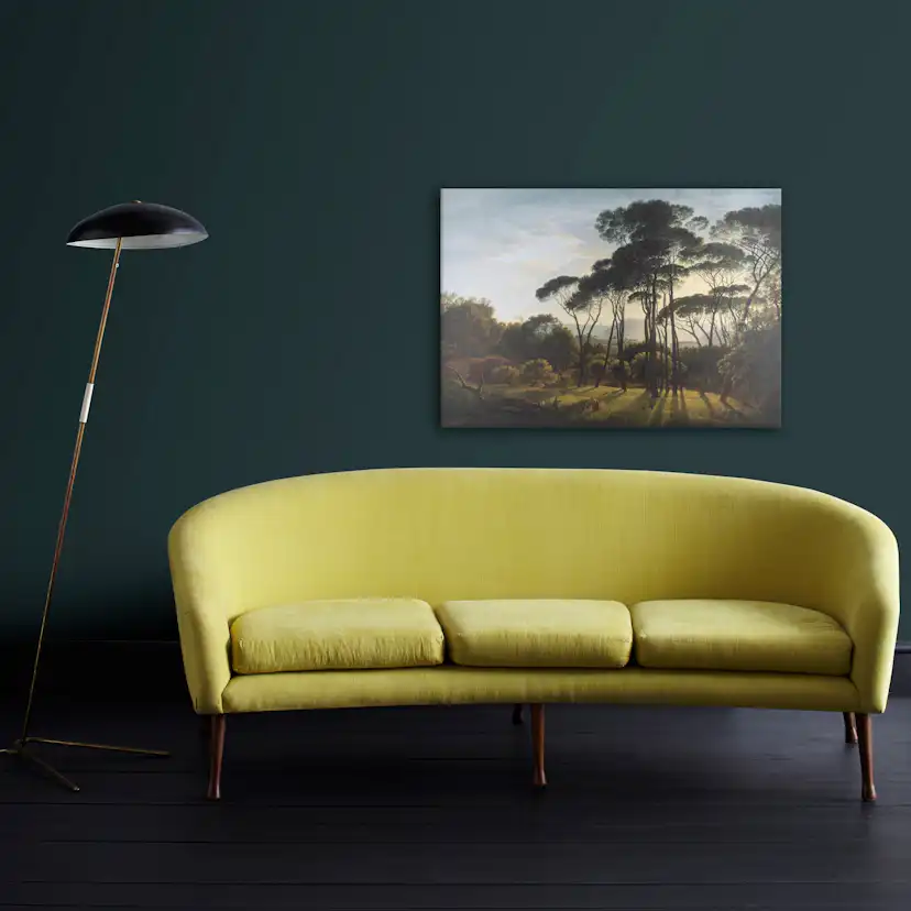 Tavla Art for the Home Italienska Landskapet