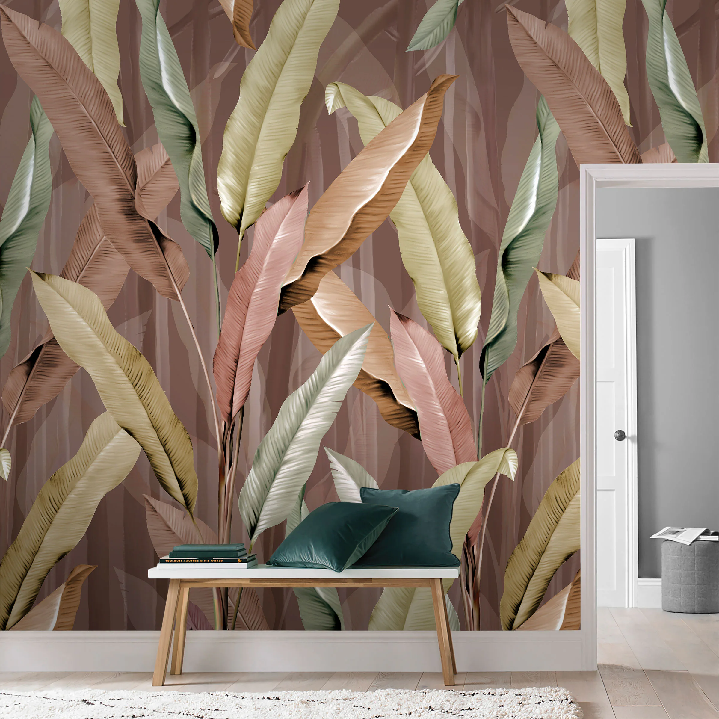 Fototapet Art for the Home Blad