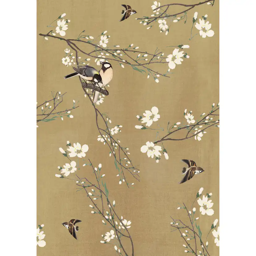 Fototapet Art for the Home Japan