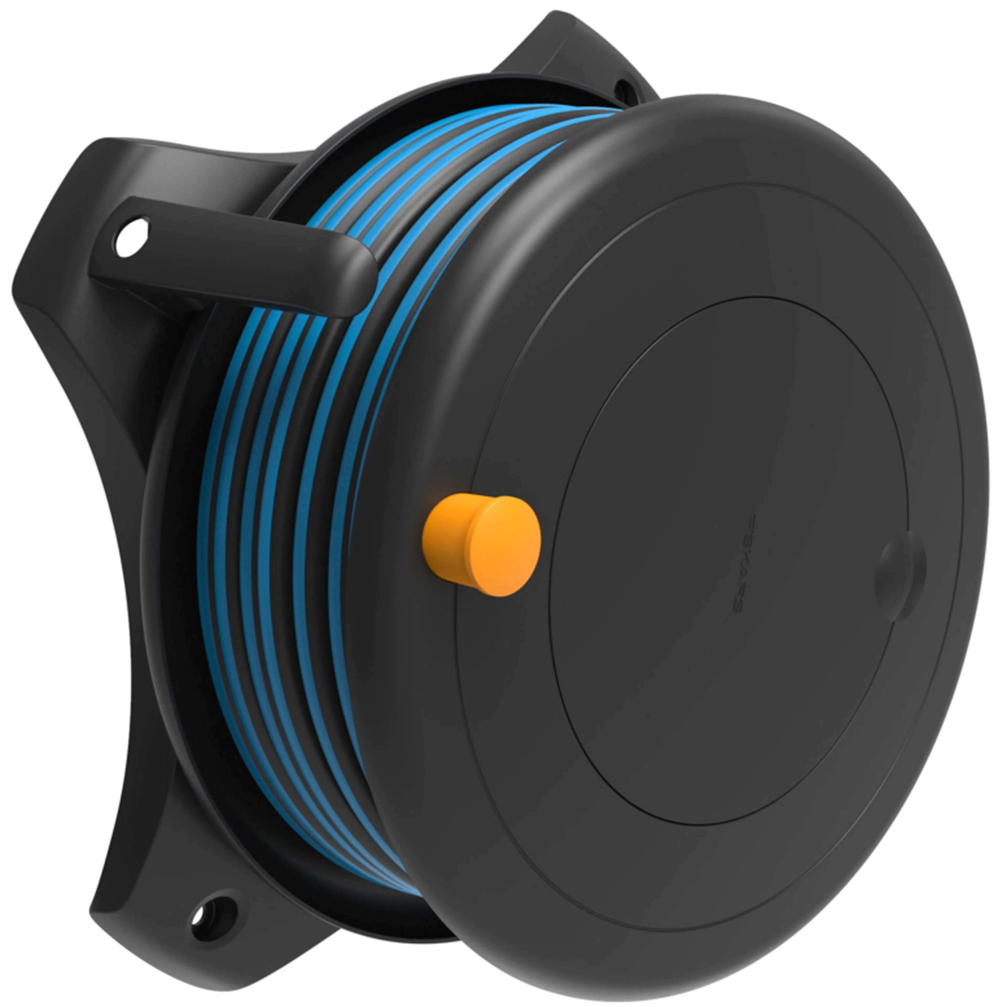 Slangvinda Fiskars Waterwheel Solid  L 13 mm med 30m slang