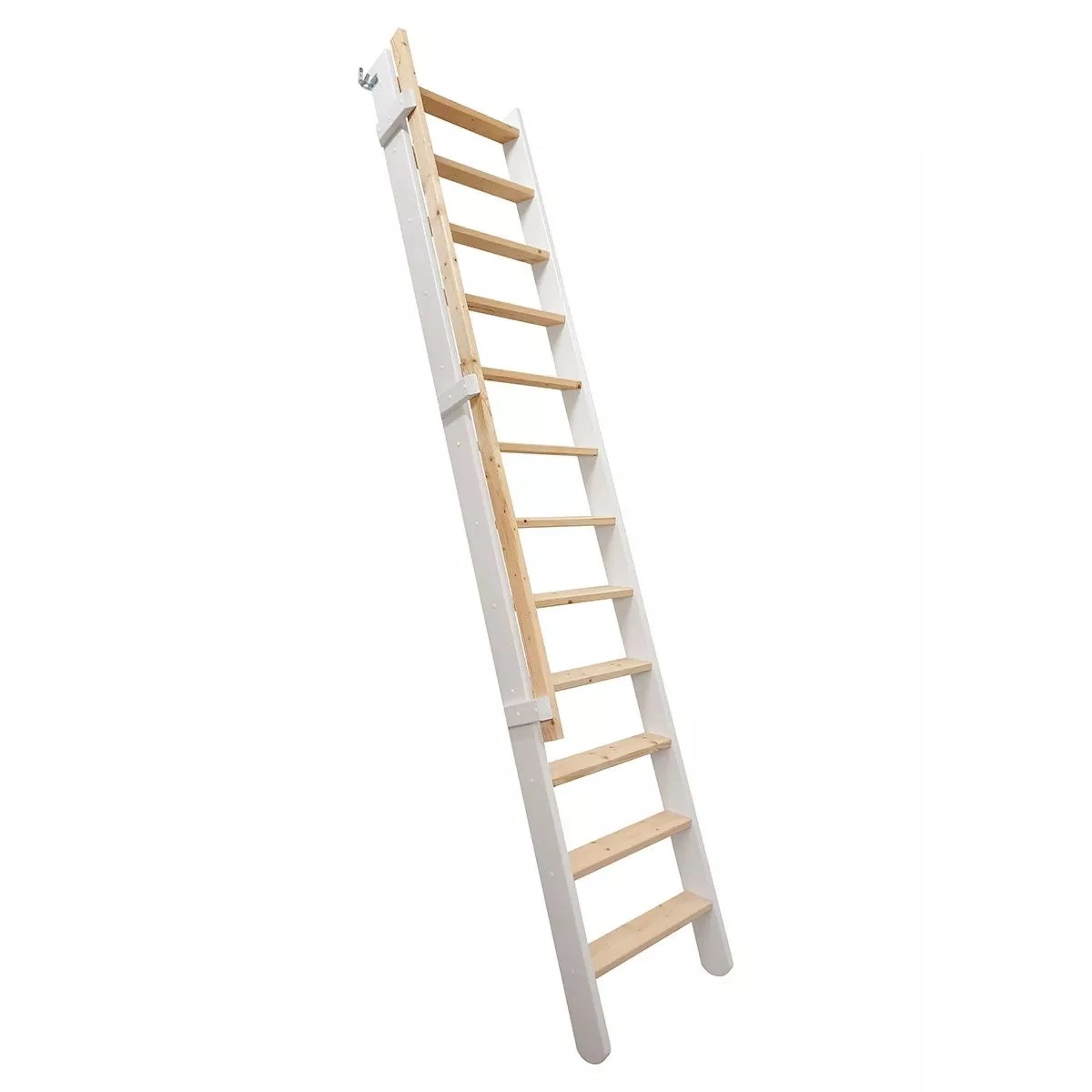 Loftstege Dolle Bergen med Handledare