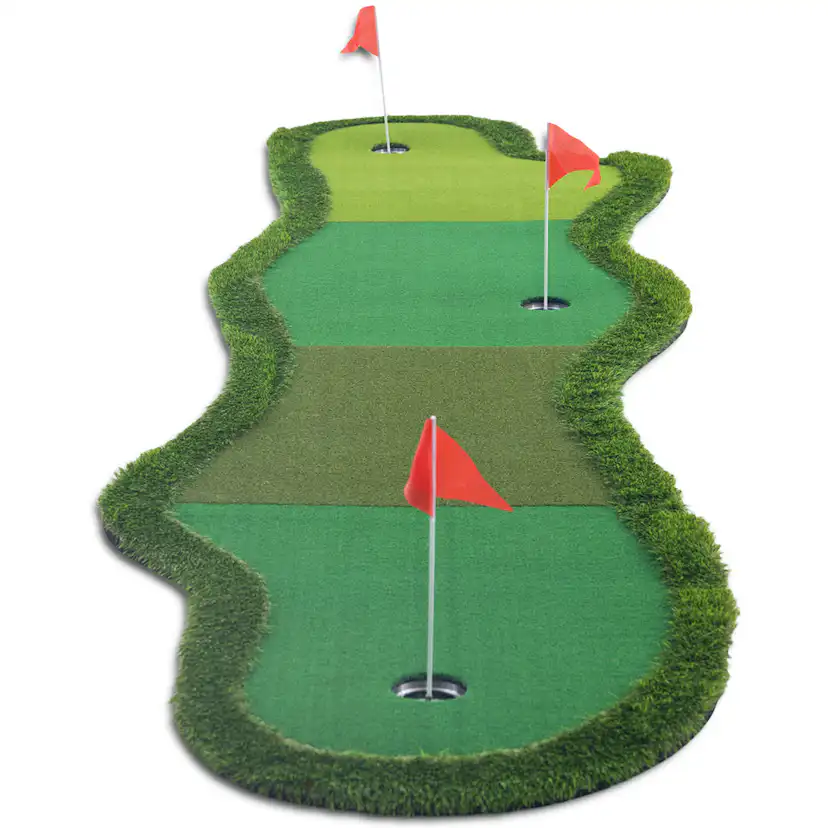 Golfmatta Lyfco Multi-speed 4x1m