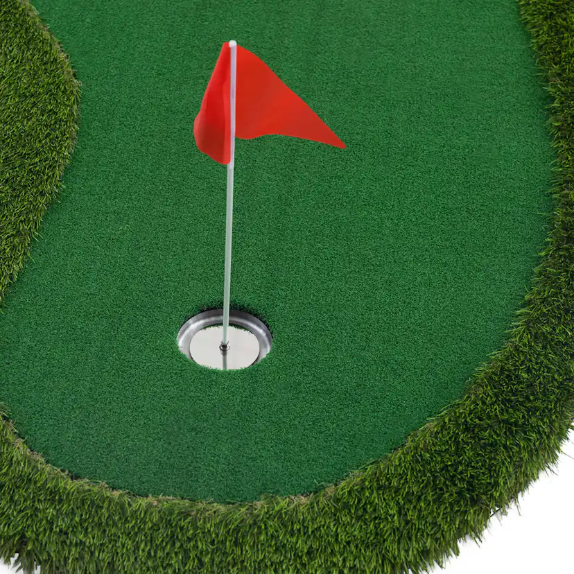 Golfmatta Lyfco Multi-speed 4x1m