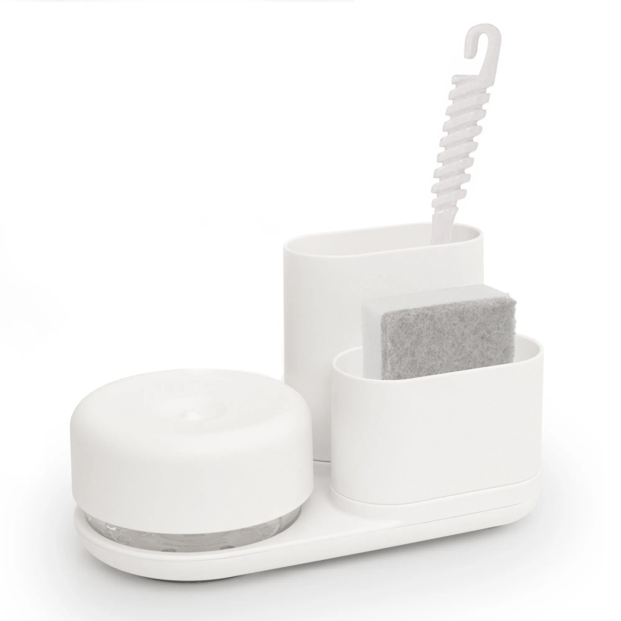 Diskmedelspump Bosign Do-Dish Caddy Vit