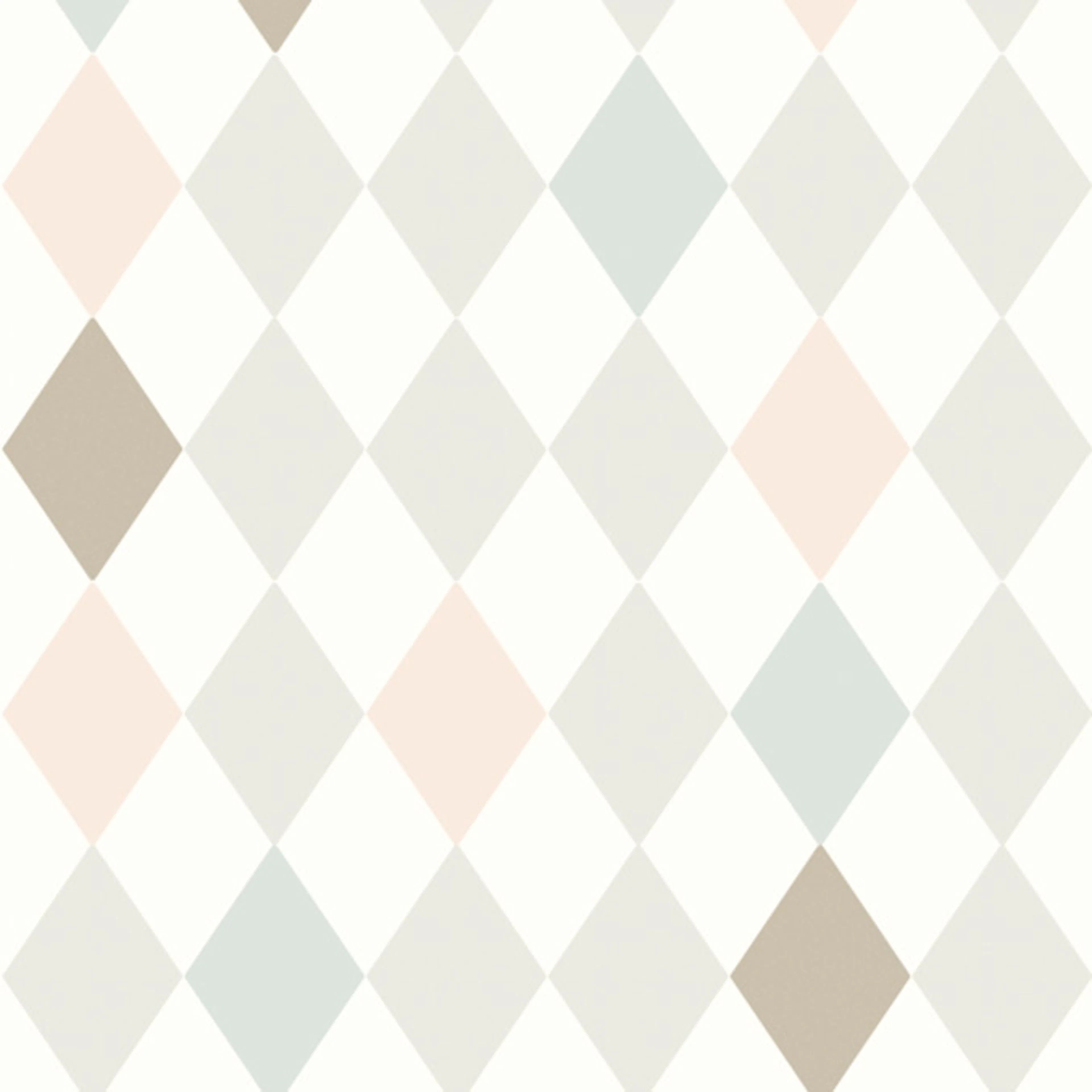 Barntapet Fiona Little World 560207 Non Woven, Mönstrad Flerfärgad