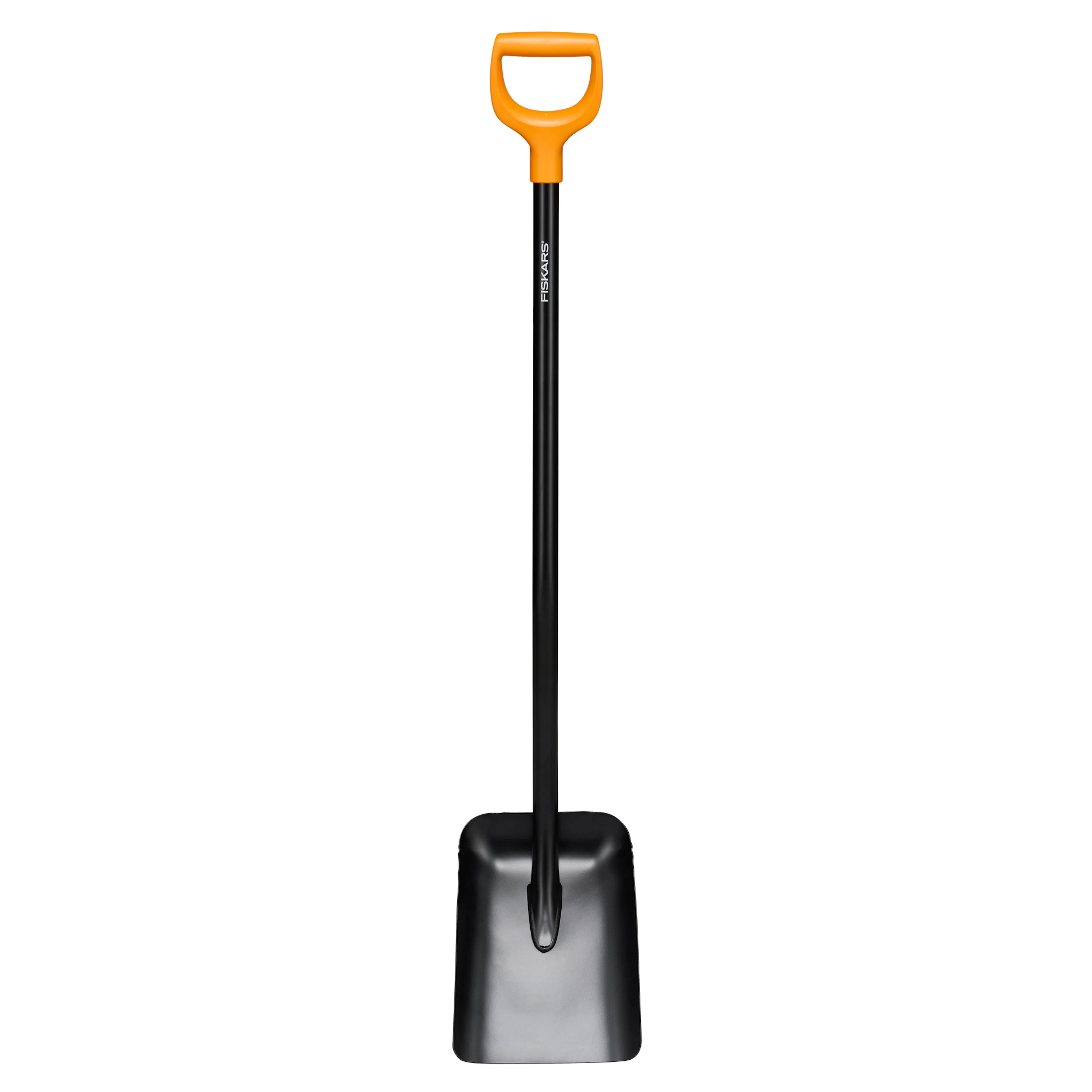 Skyffel Fiskars Solid D-handtag Metall
