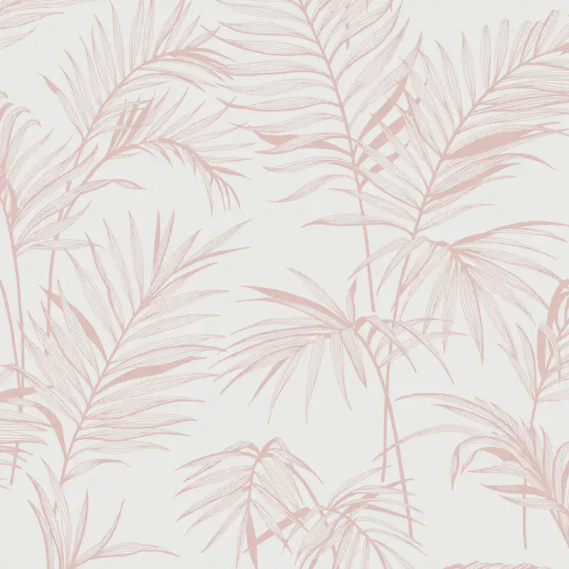 Tapet Superfresco Easy Litho Tropical Rosa
