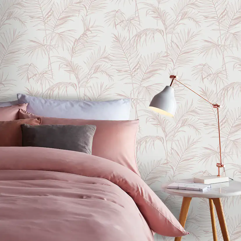 Tapet Superfresco Easy Litho Tropical Rosa