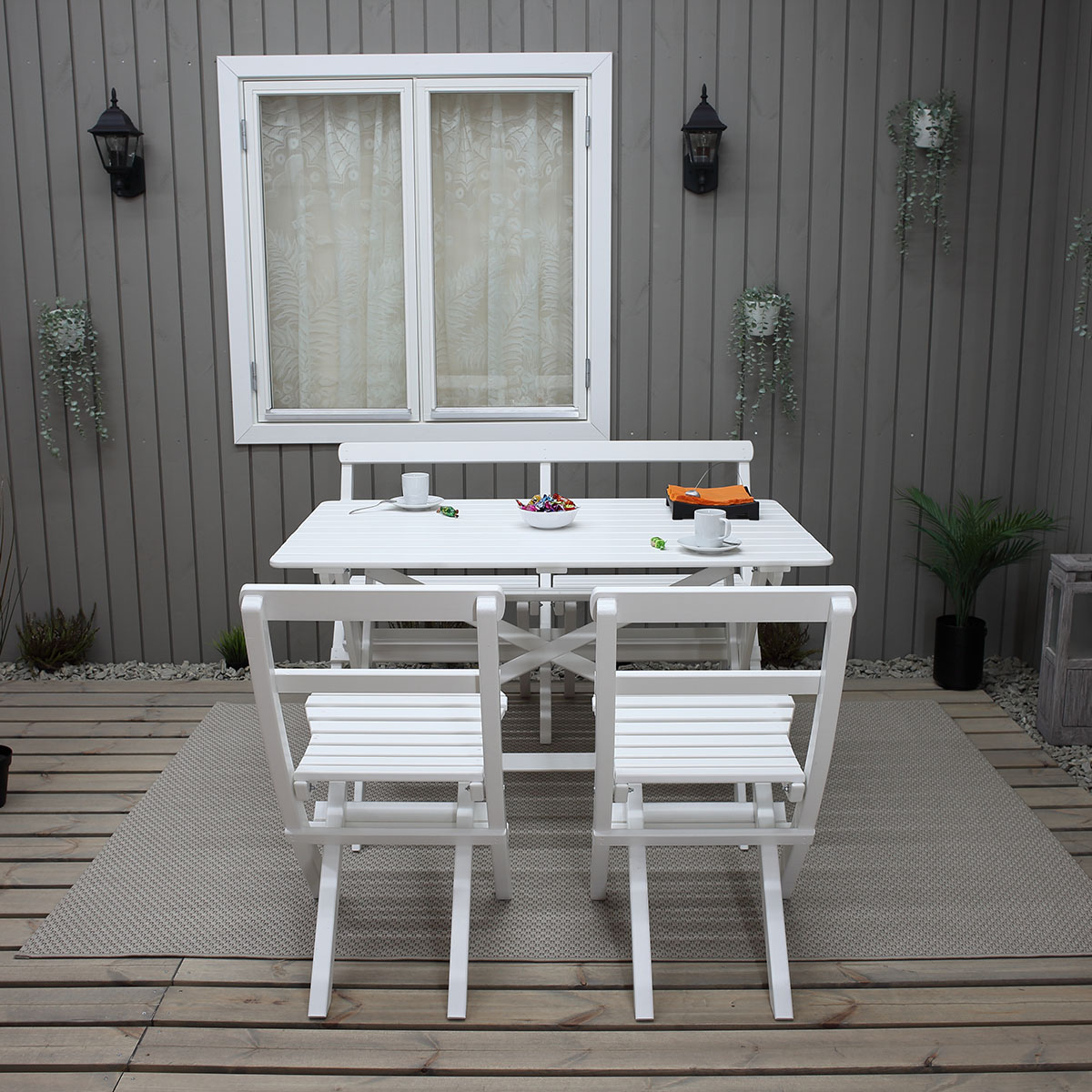 Matgrupp Baltic Garden Knohult
