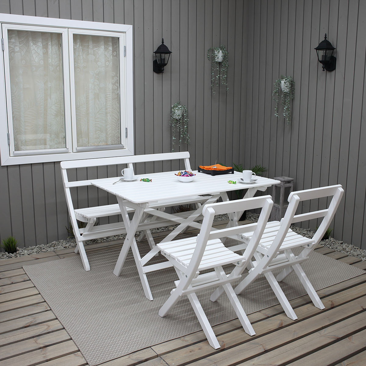 Matgrupp Baltic Garden Knohult