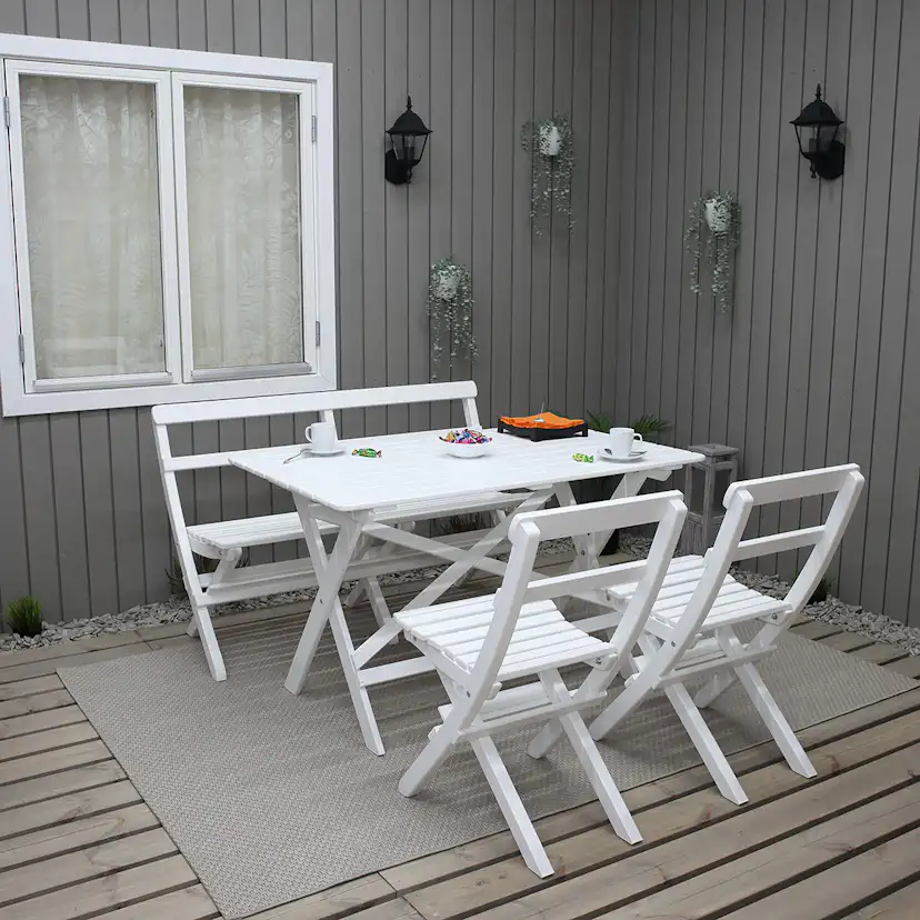 Matgrupp Baltic Garden Knohult