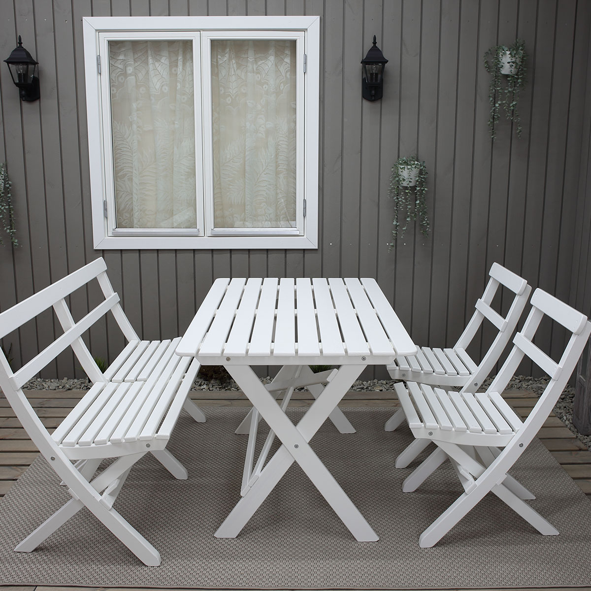 Matgrupp Baltic Garden Knohult